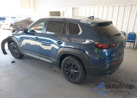 2025 Mazda Cx-50 Hybrid Preferred Package из США, поврежденный, VIN 7MMVAABW7SN139901